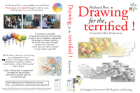 Drawing for the Terrified DVD image